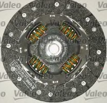 VALEO 826450 Clutch Kit